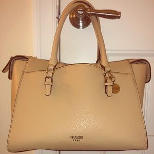 Guess tote purse